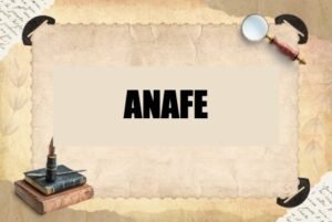 ANAFE