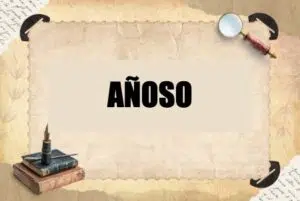 AÑOSO