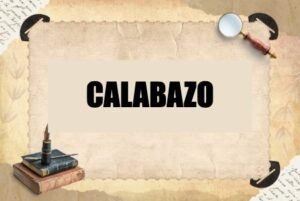 CALABAZO