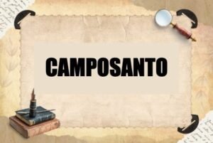 CAMPOSANTO