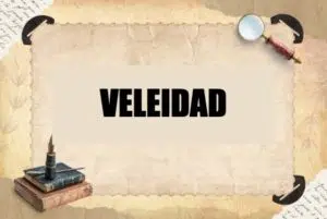 VELEIDAD