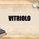 VITRIOLO