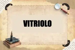 VITRIOLO