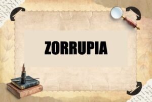 ZORRUPIA